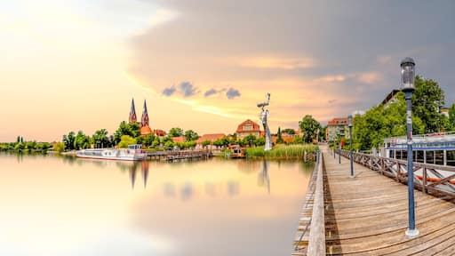 Ufer, Neuruppin, Deutschland