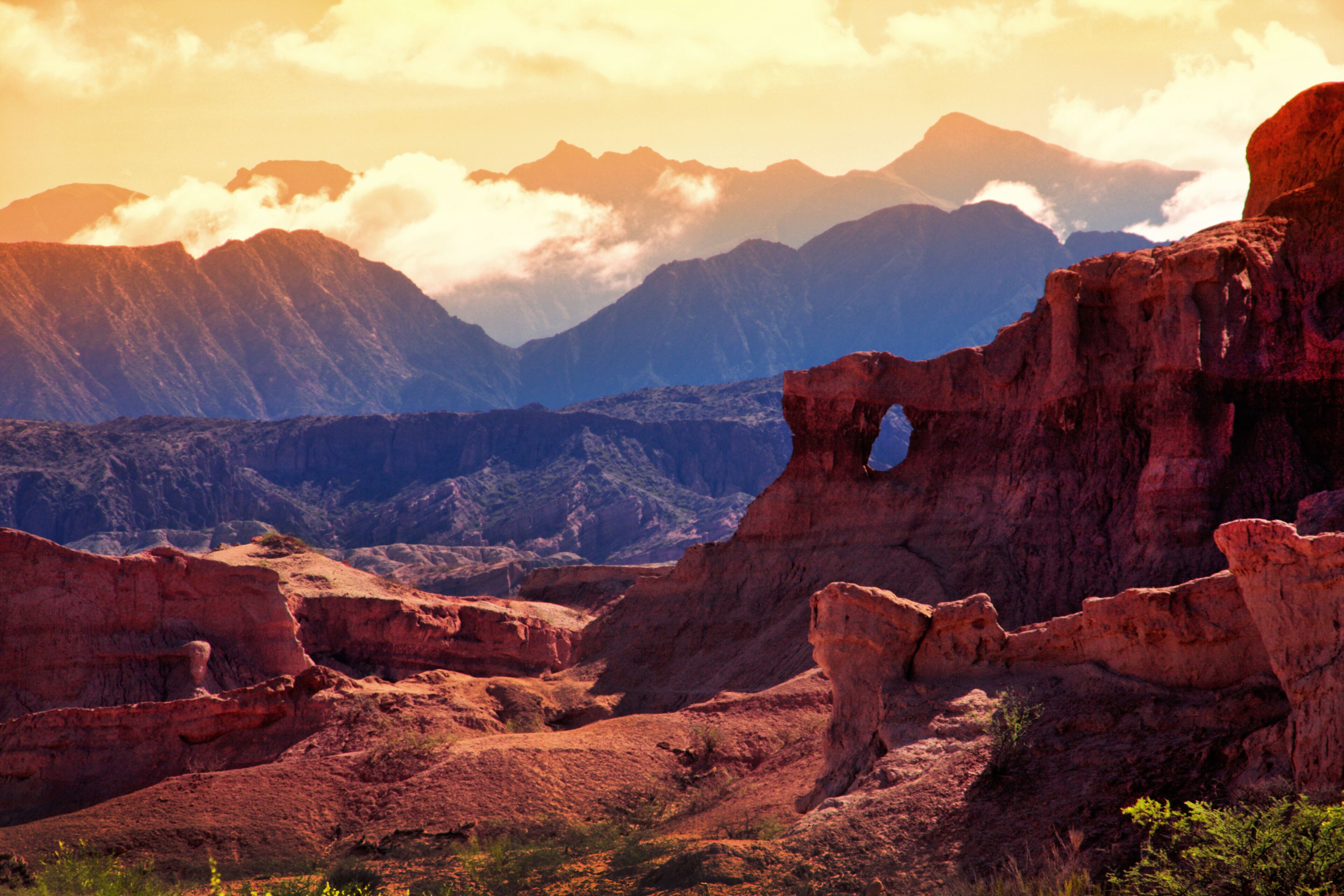 Cafayate avdeling