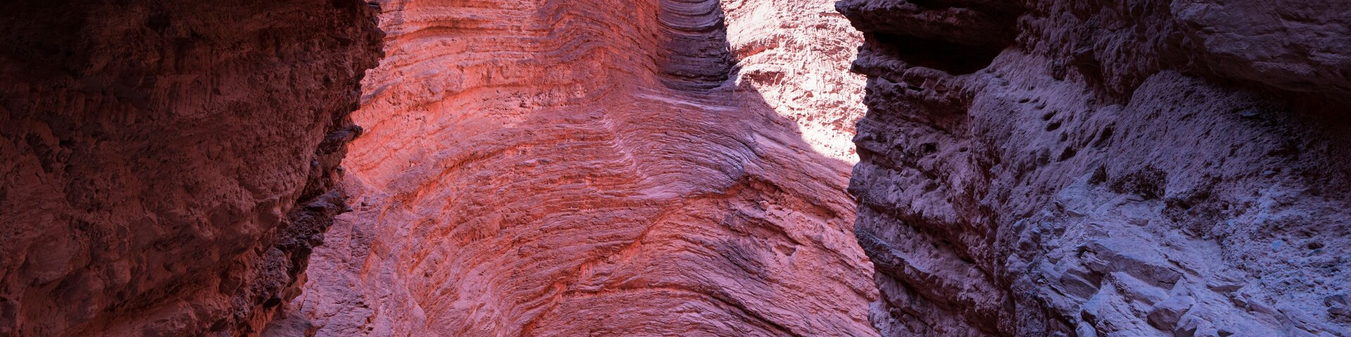 "El Anfiteatro". Quebrada de las Conchas, Cafayate, Valles y Quebradas, Argentina, South America, America