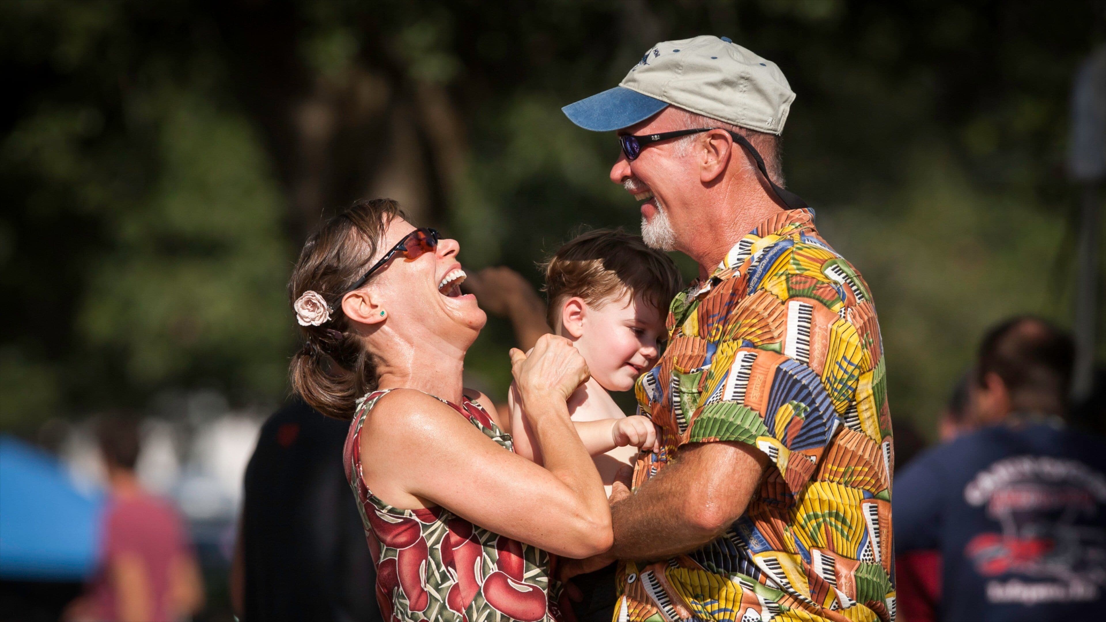 Lafayette as well as a family