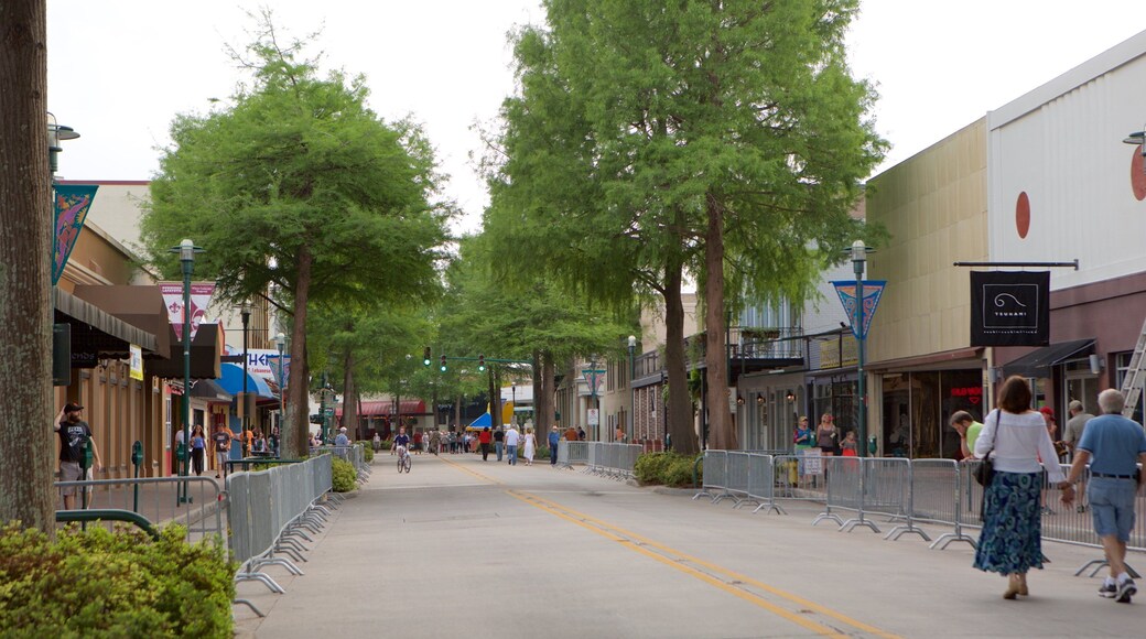 Lafayette as well as a couple