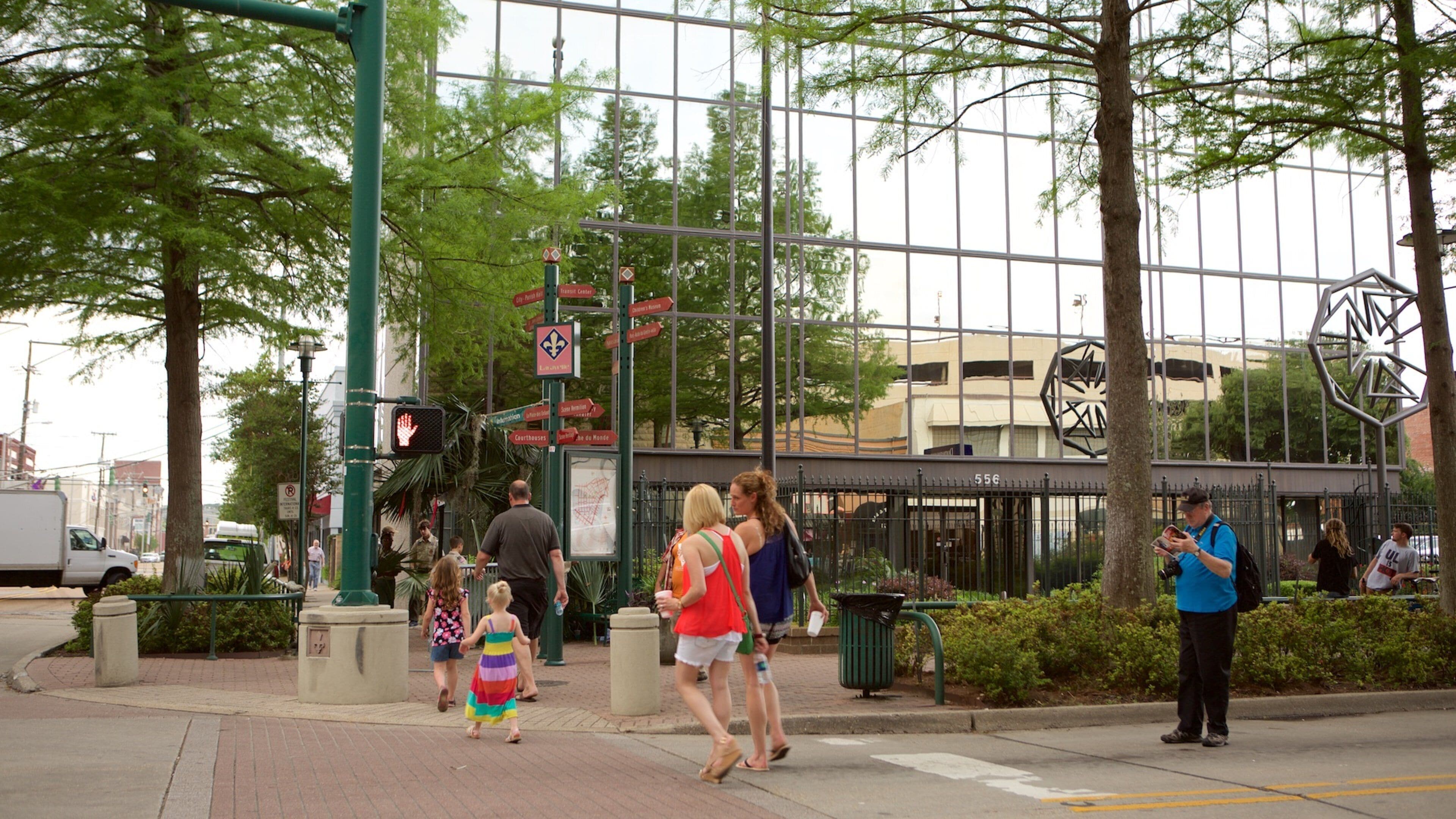 Lafayette which includes a city as well as a small group of people