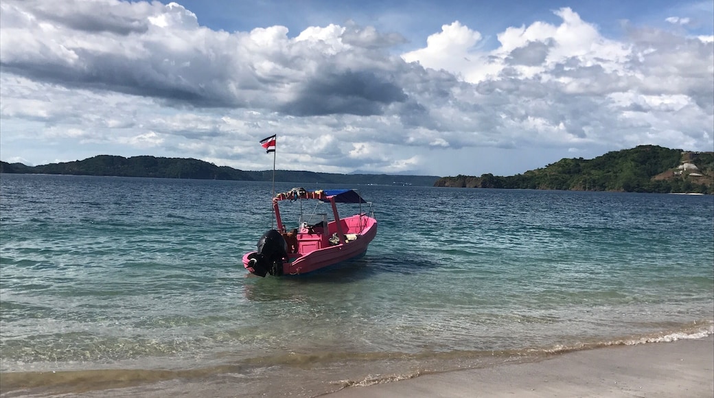 Costa Rica is one of the most beautiful places I've had the pleasure of visiting. The people are amazingly friendly and the beaches are beautiful. This boat belongs to Alonzo, the snorkeling guide we hired, we took a small break to lay on the beach before going back to the hotel.
#PuraVida #beachlife #AquaTrove