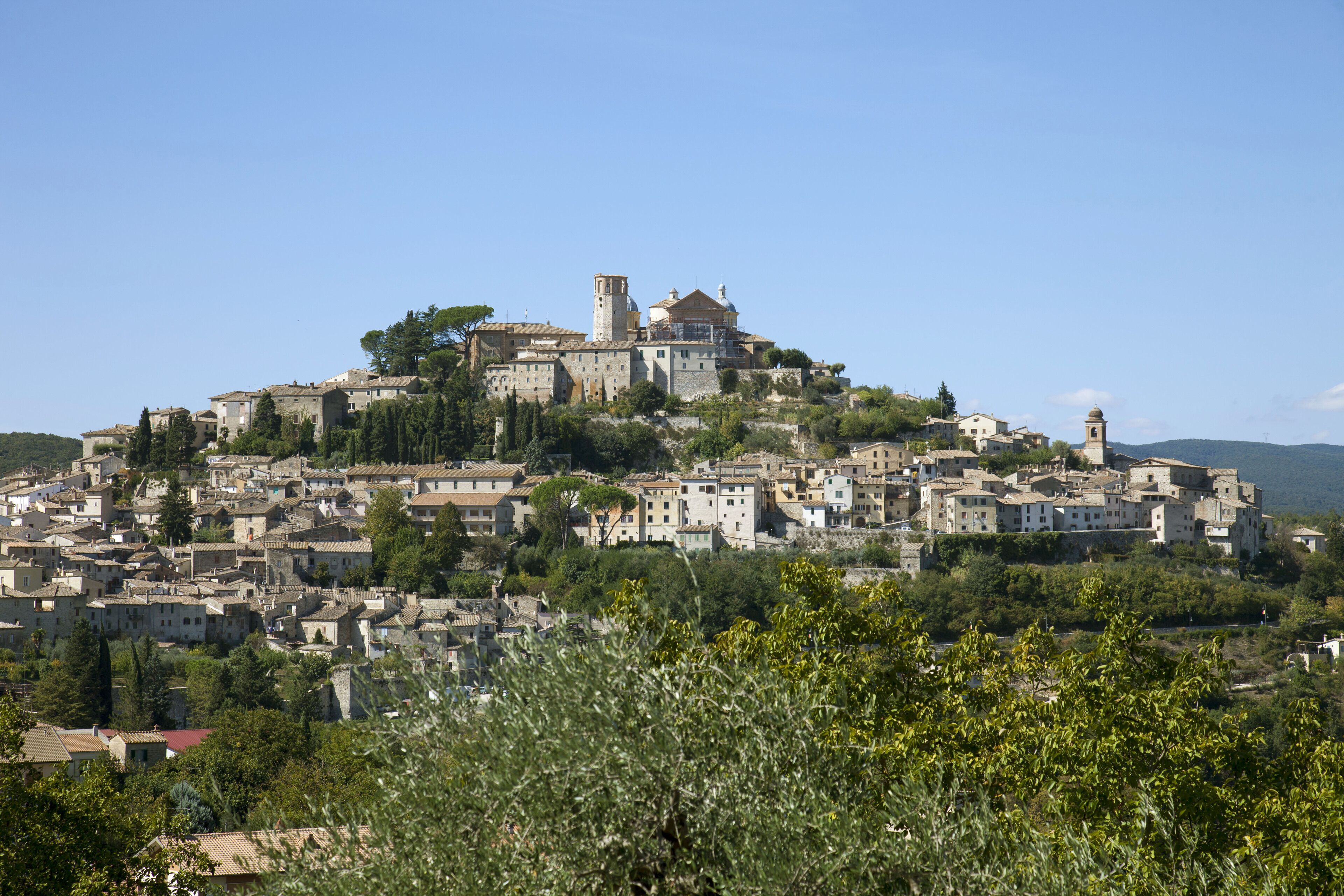 Italy,Umbria,Amelia village.; Shutterstock ID 478551244; Purchase Order: -