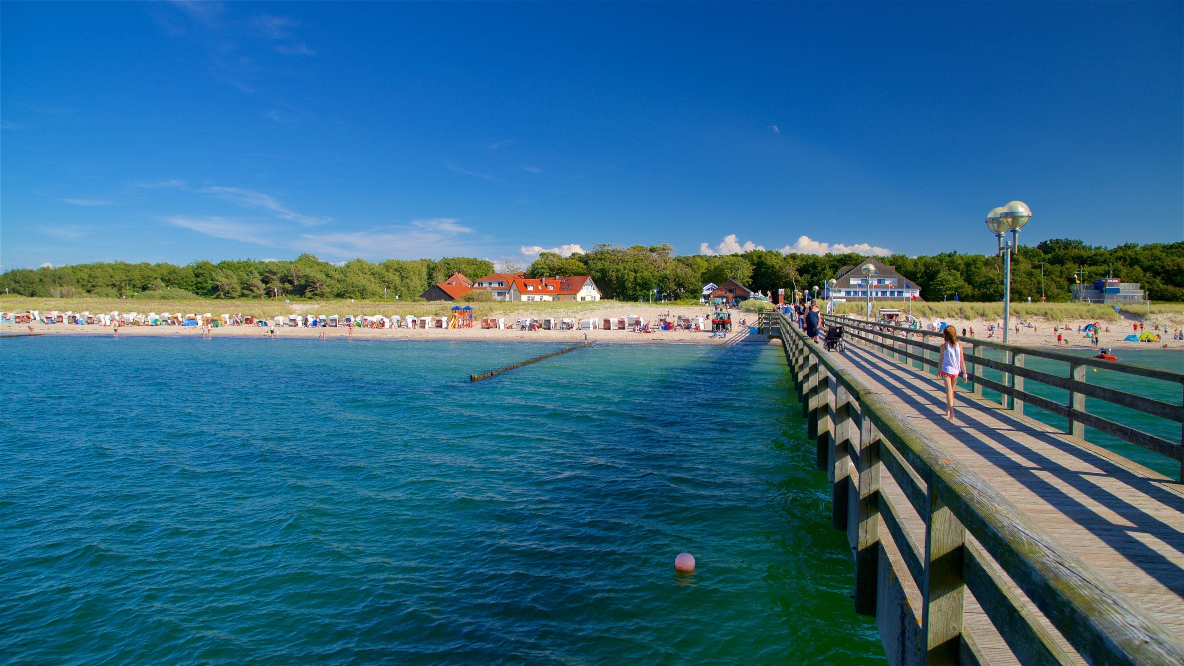 格拉爾米里茨 设有 一般的海岸景觀