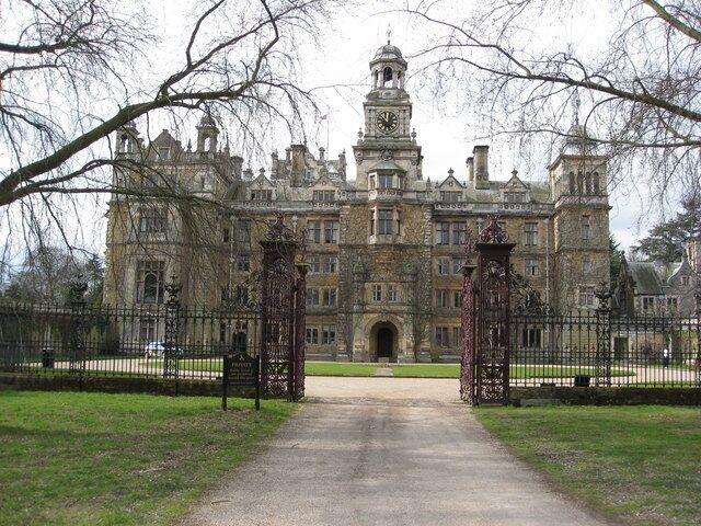Thoresby Hall