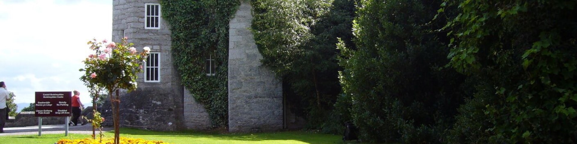 Bodelwyddan castle
