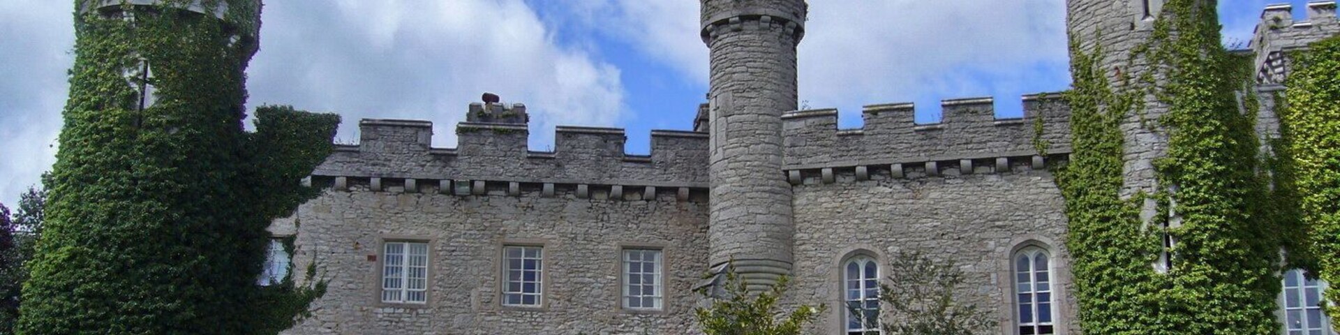 Bodelwyddan castle