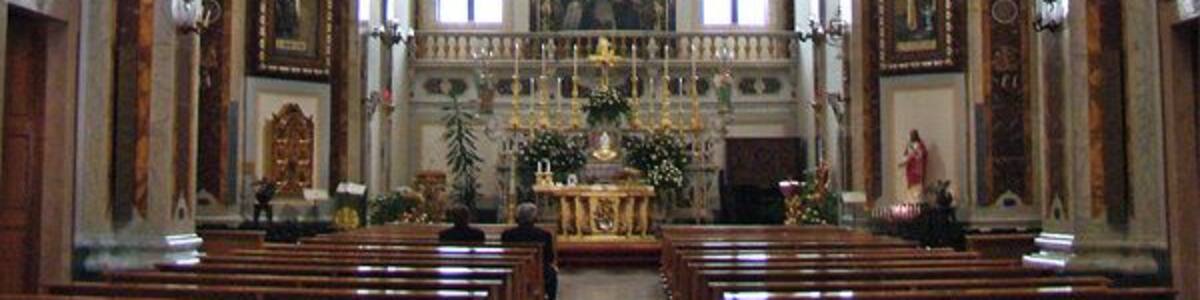 Church of the Carmine, Martina Franca, Apulia, Italy.