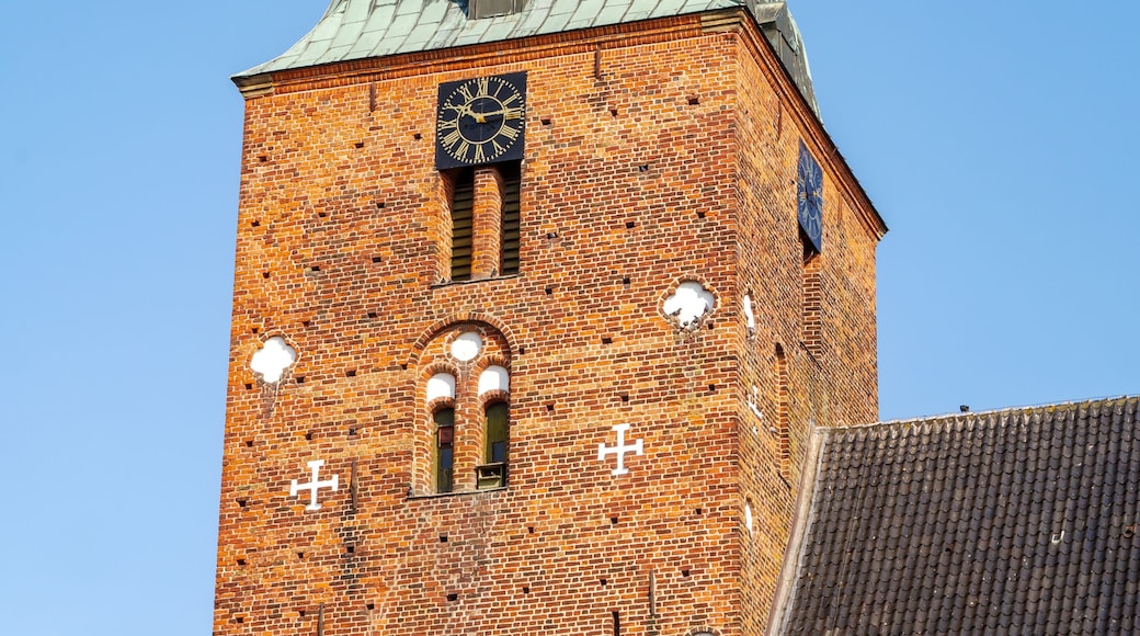 Burg auf Fehmarn