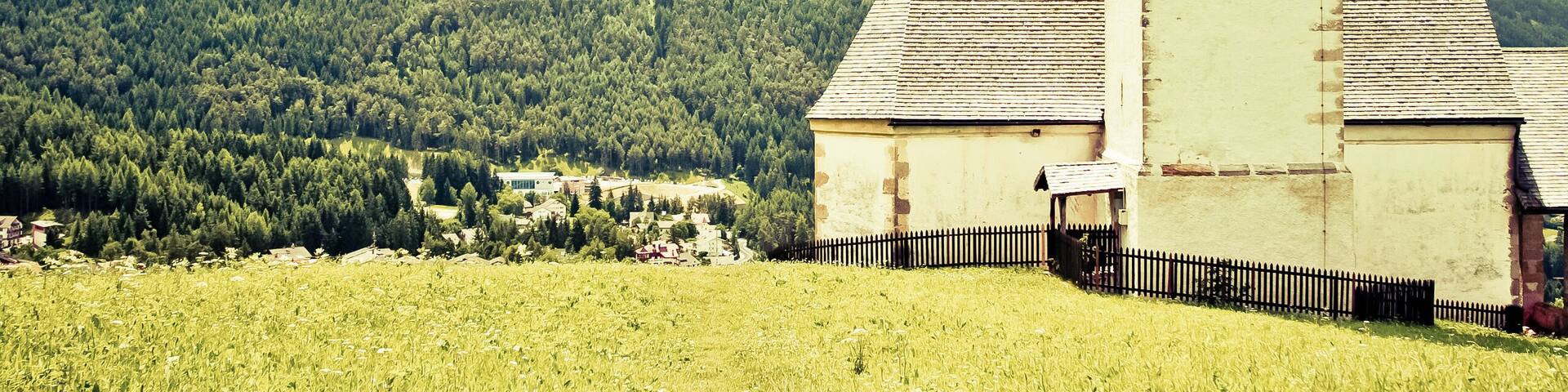 This media shows the cultural heritage monument with the number 15316 in South Tyrol.