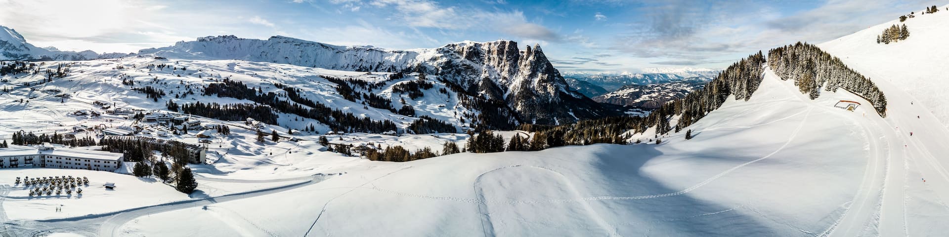 Schlern, Seiser Alm, Südtirol, Italien
