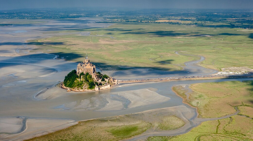Le Mont Saint Michel Normandy France