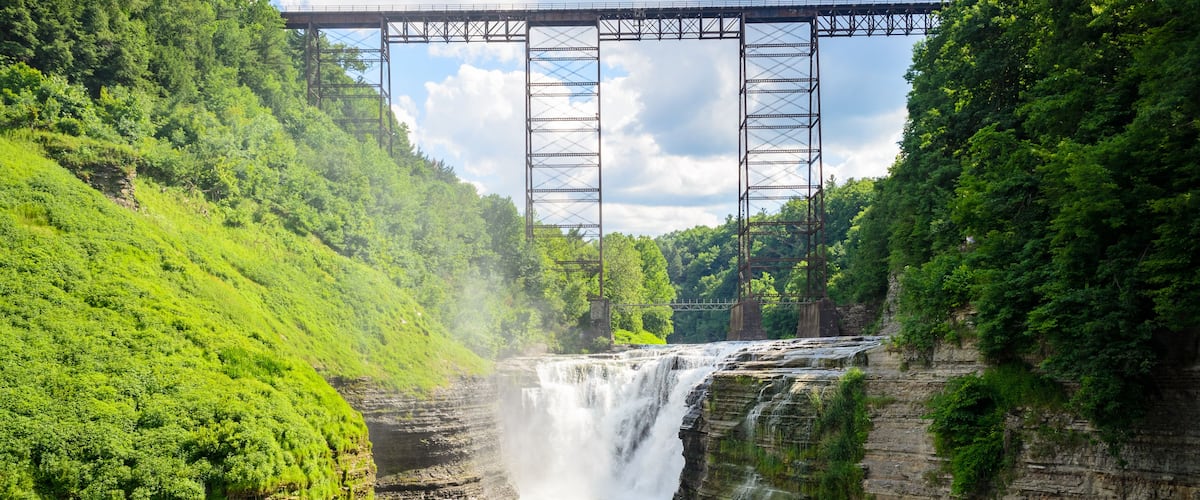 Letchworth State Park