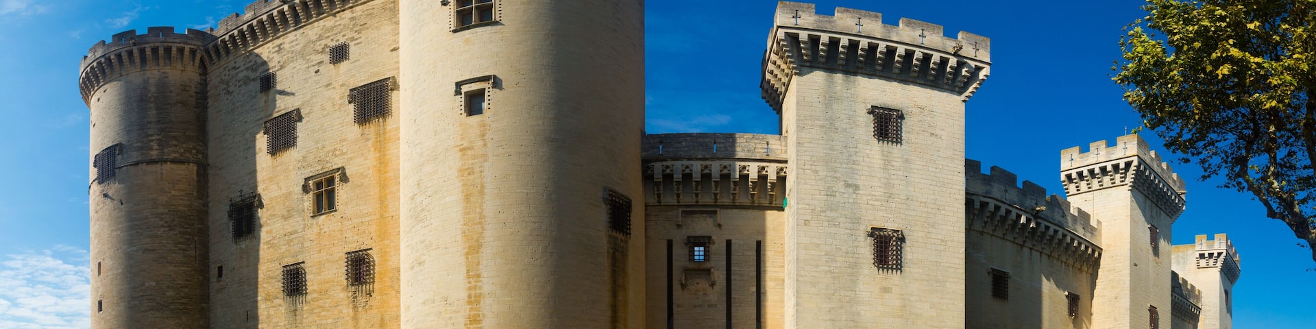 Chateau de Tarascon, France