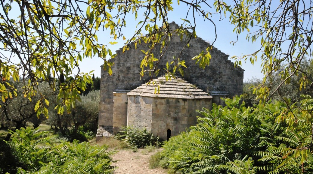 Chapelle Saint-Gabriel bei Tarascon