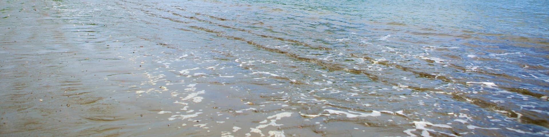 Panama Beach featuring a sandy beach