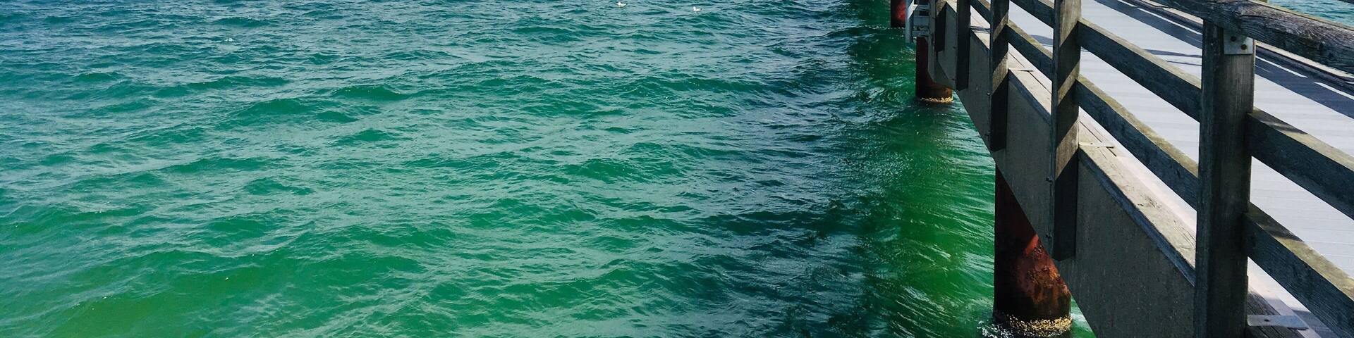 Seebrücke Zingst, #see #holiday