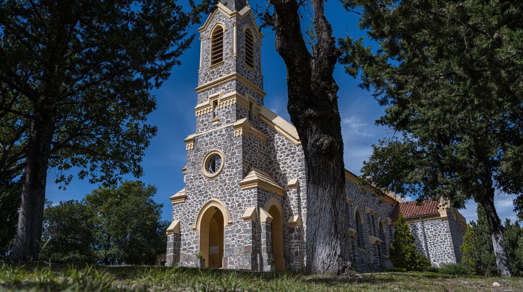 church of sagrado corazón de Jesús Ascochinga cordoba argentina