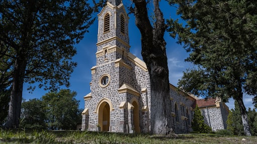 church of sagrado corazón de Jesús Ascochinga cordoba argentina