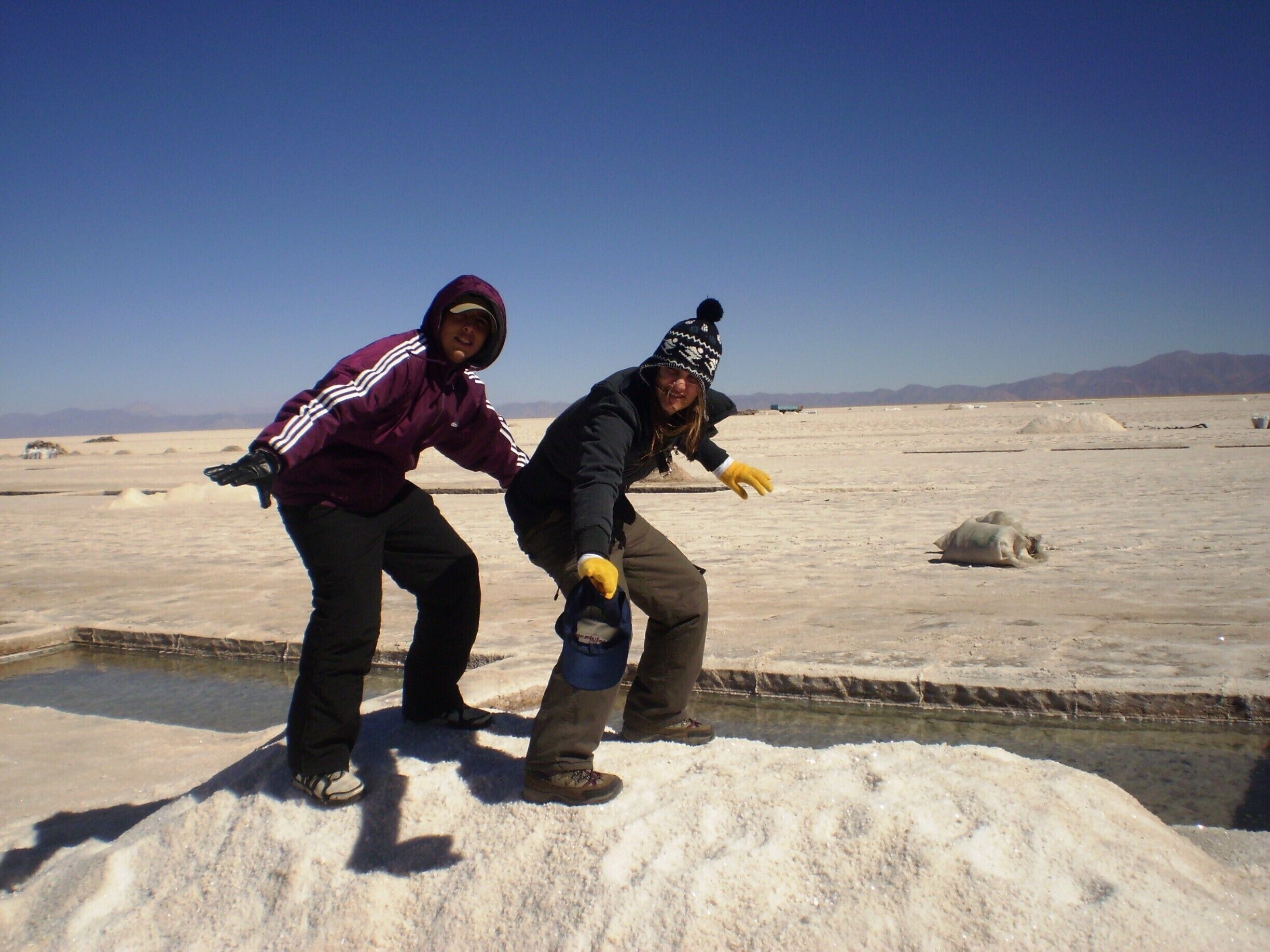 This place, an extensive salar, is a must if you visit the north of Argentina. 