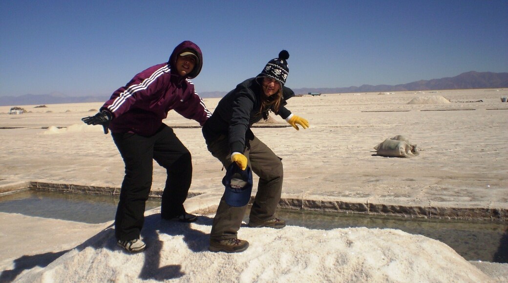This place, an extensive salar, is a must if you visit the north of Argentina.