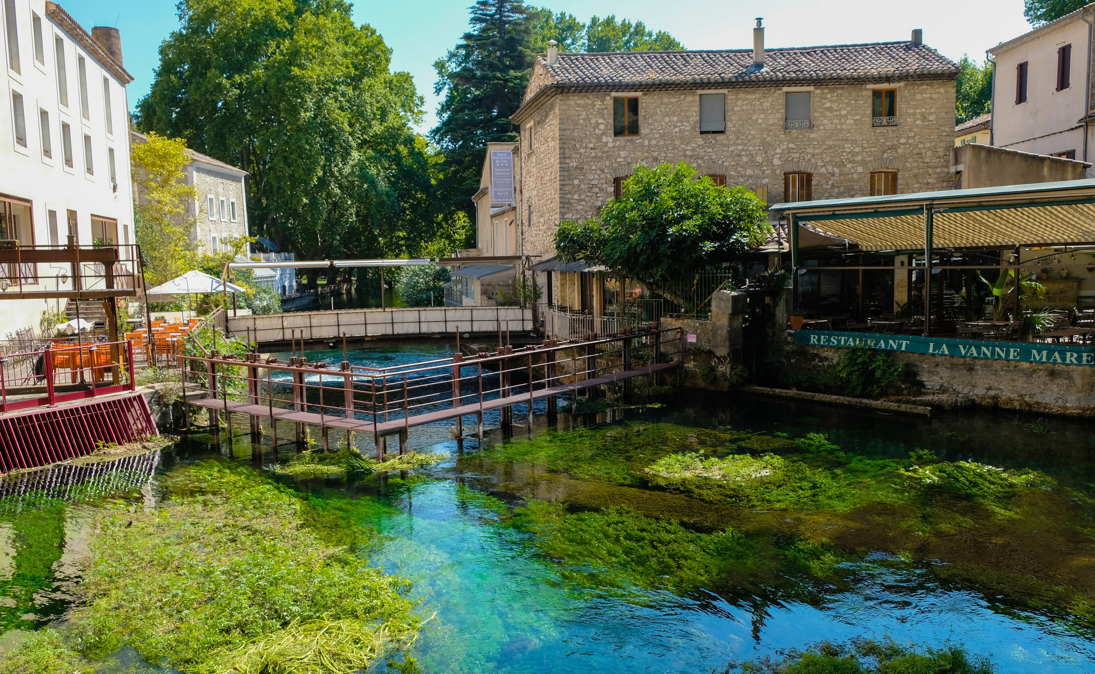 Entraigues-sur-la-Sorgue