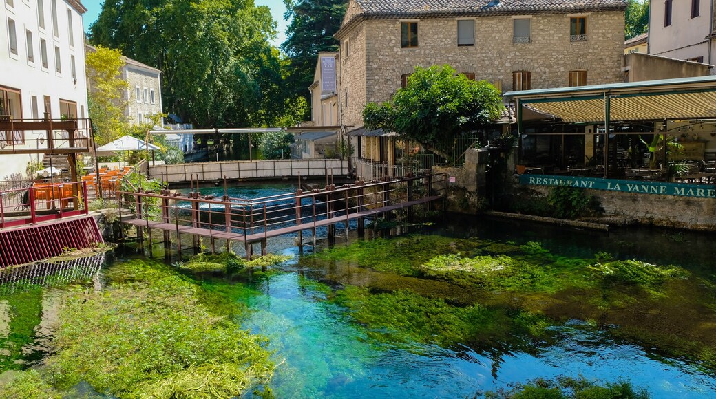 Entraigues-sur-la-Sorgue