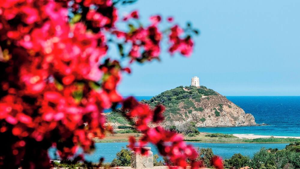 Chia, Sardinia - Italy
The Chia Tower