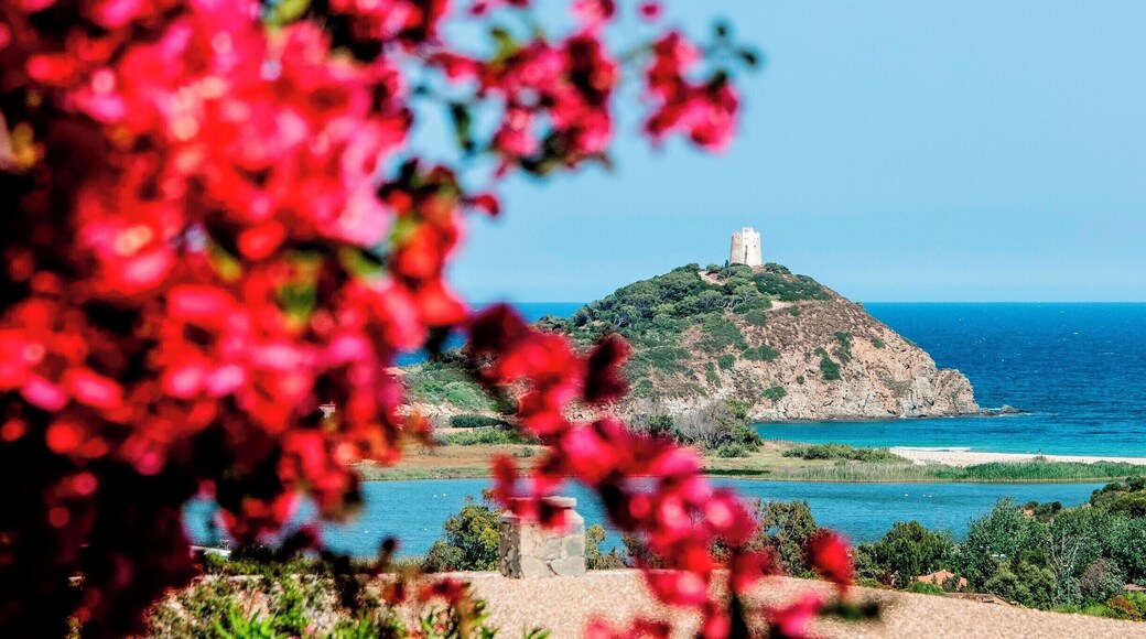 Chia, Sardinia - Italy
The Chia Tower