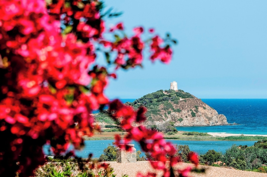 Chia, Sardinia - Italy
The Chia Tower