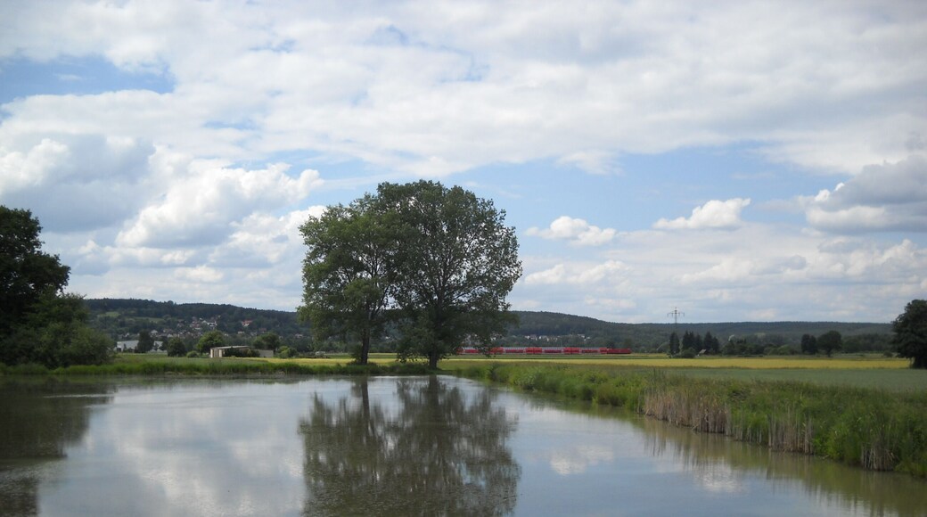 Forchheim, Am Örtelberg