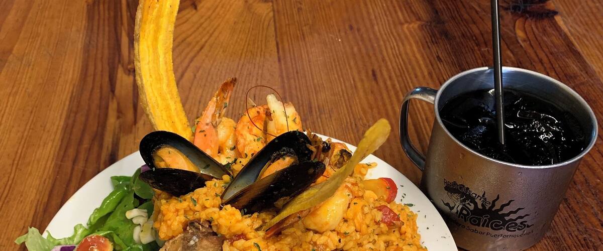 Let’s eat Paella 05/03