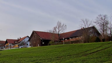 Blick auf Hartenthal bei Bad Wörishofen