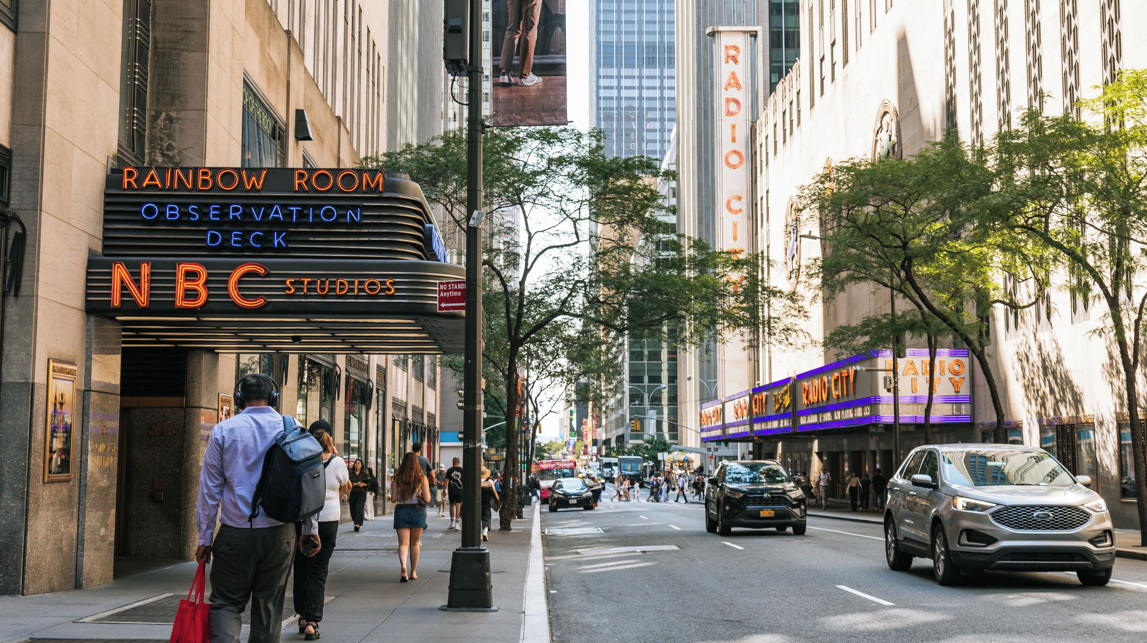 Radio City Music Hall