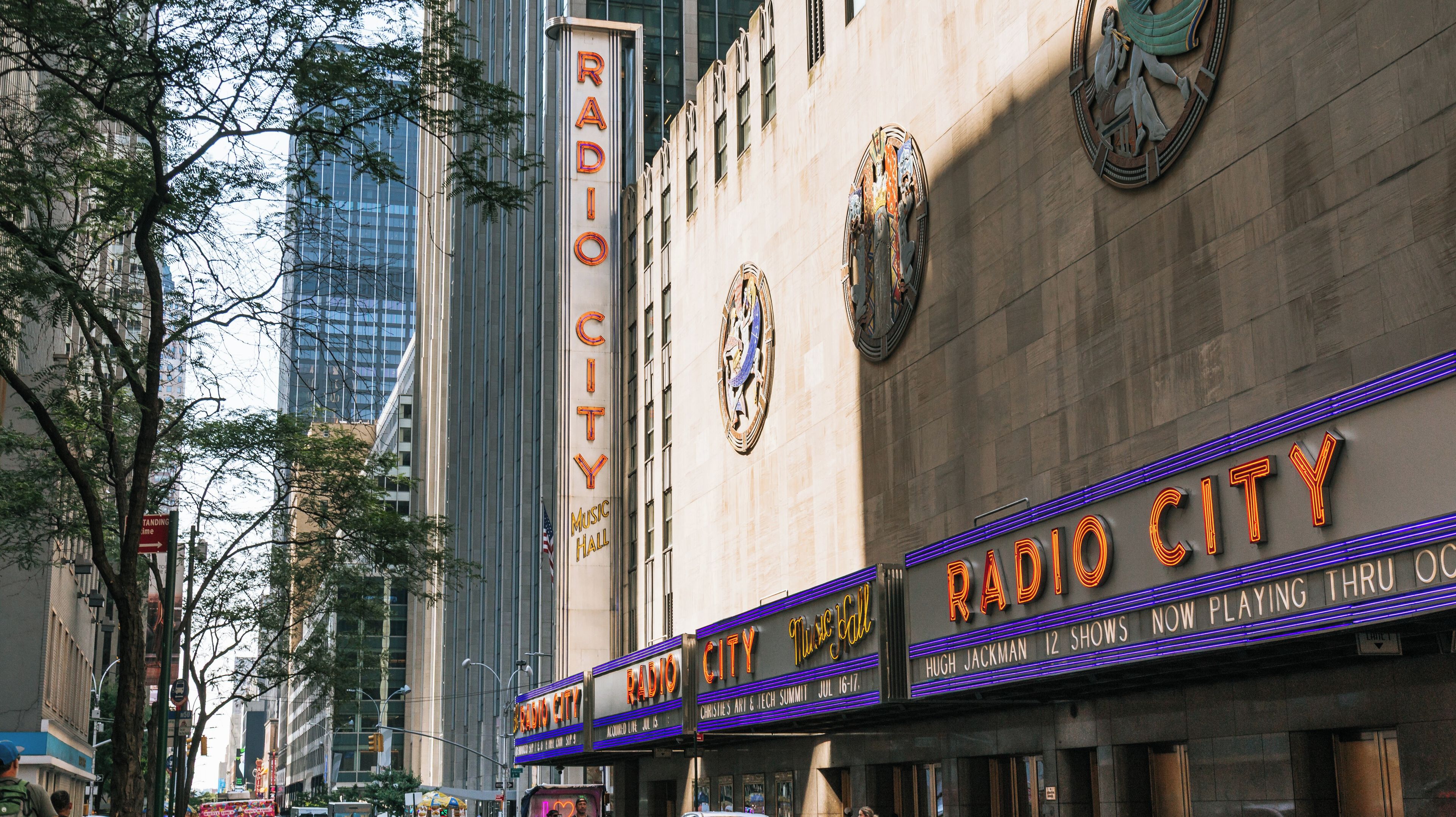 Radio City Music Hall