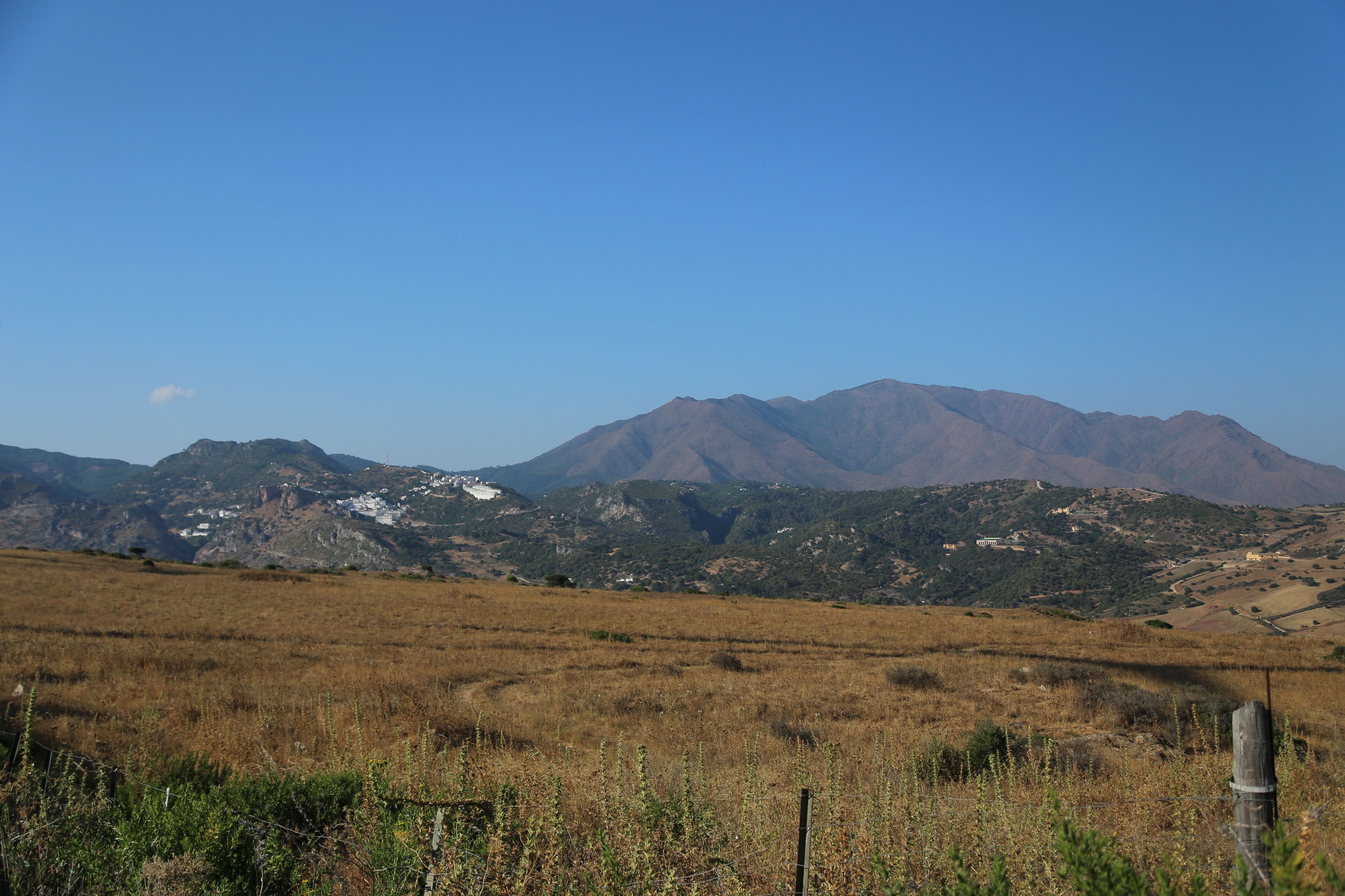 Casares, Málaga, Spain