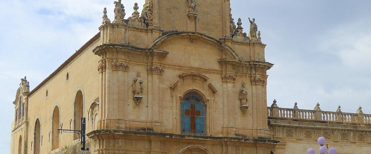 Piazza Busacca (Scicli)