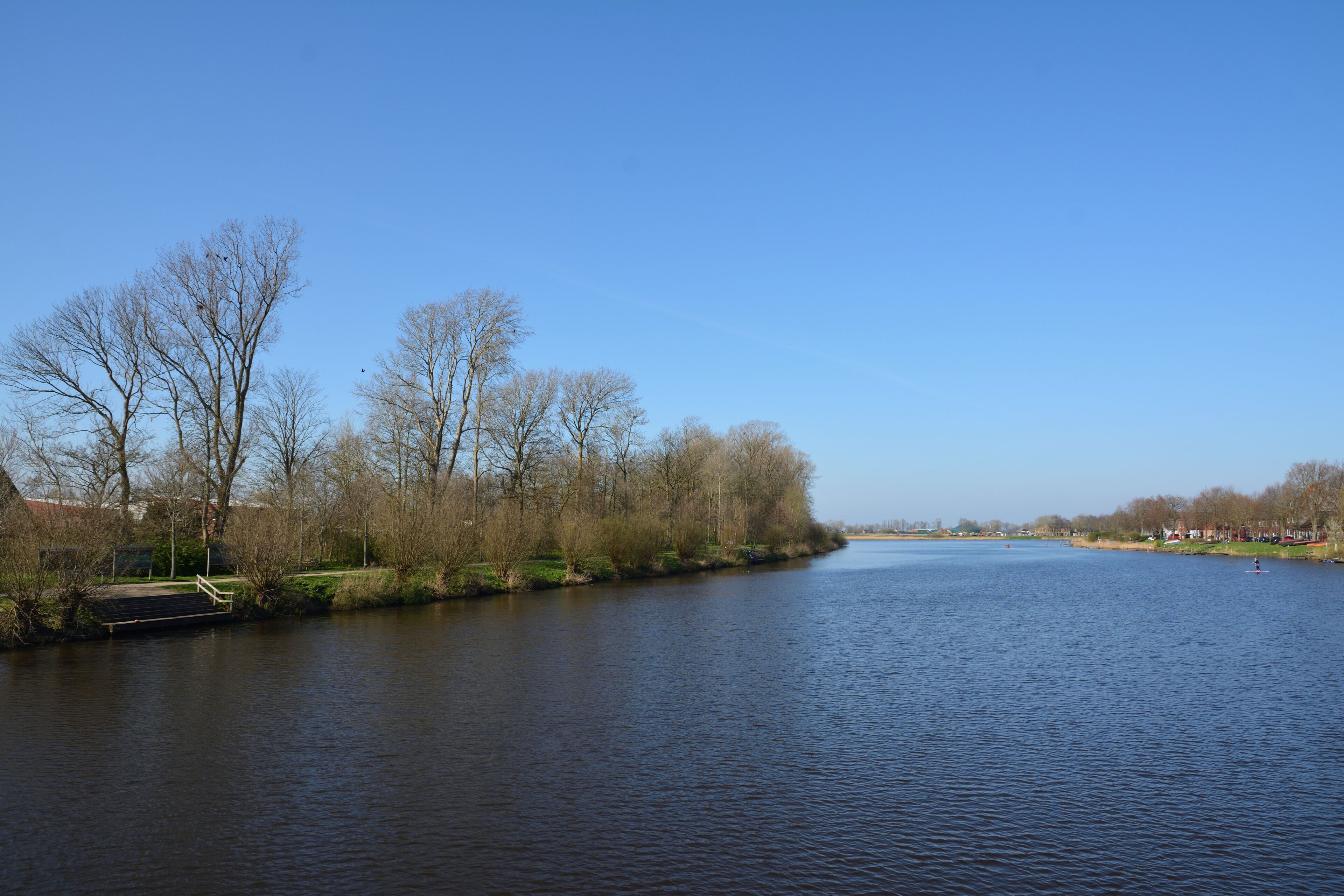 Bilder des Naturerlebnisraums "Naturerlebnisraum Treene" in Friedrichstadt.