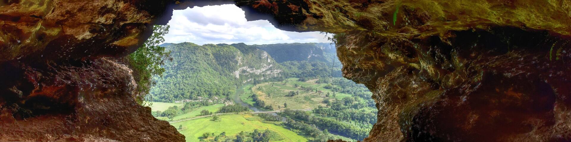 Window Cave - Puerto Rico