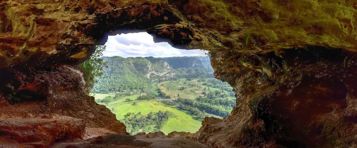Window Cave - Puerto Rico