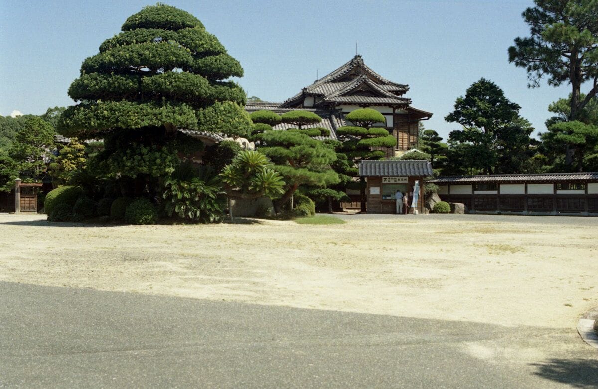 毛利博物館／防府市