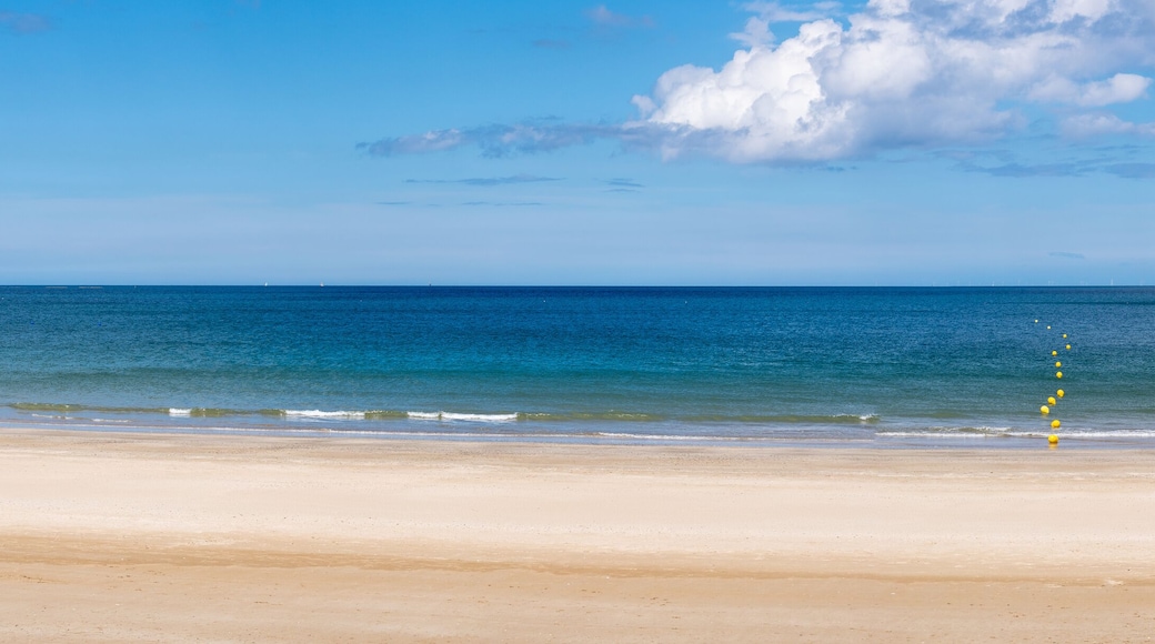 Les Rosaires beach (Plérin, Côtes d’Armor, Bretagne, France)