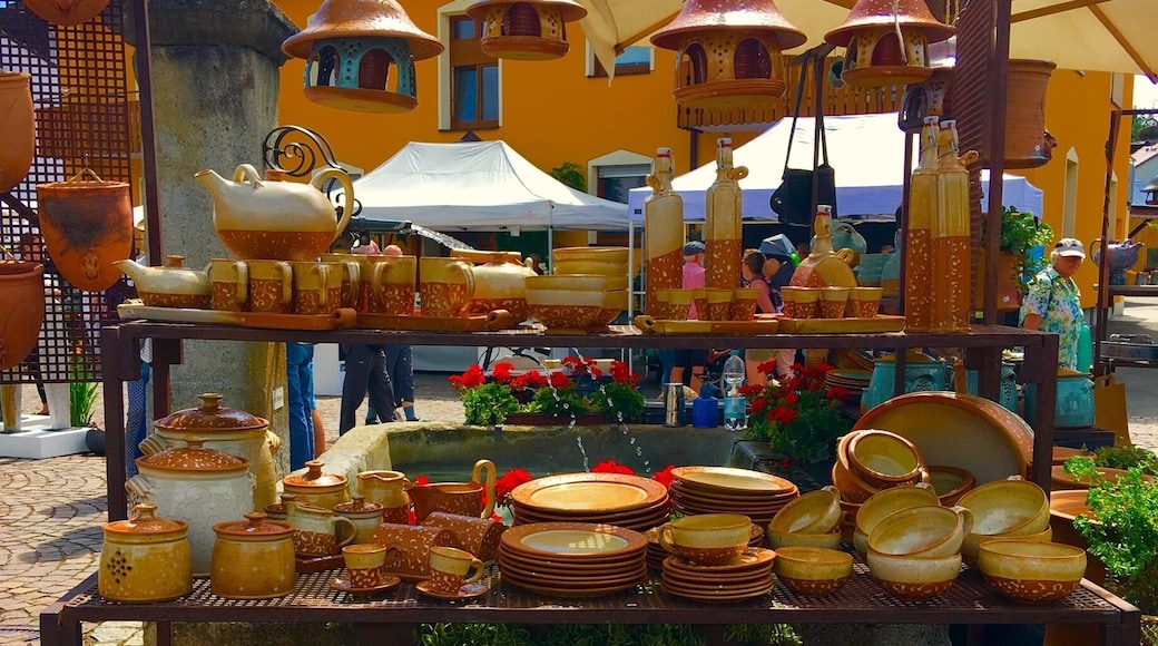 Keramikmarkt 2017 Iznang am Bodensee