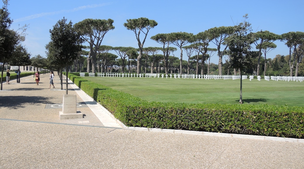 Nettuno: Sicily–Rome American Cemetery and Memorial