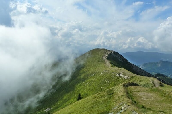 #LifeAtExpediaGroup In the Tuscan mountains near Abetone, you can have the whole mountain to yourself, a beautiful hike.