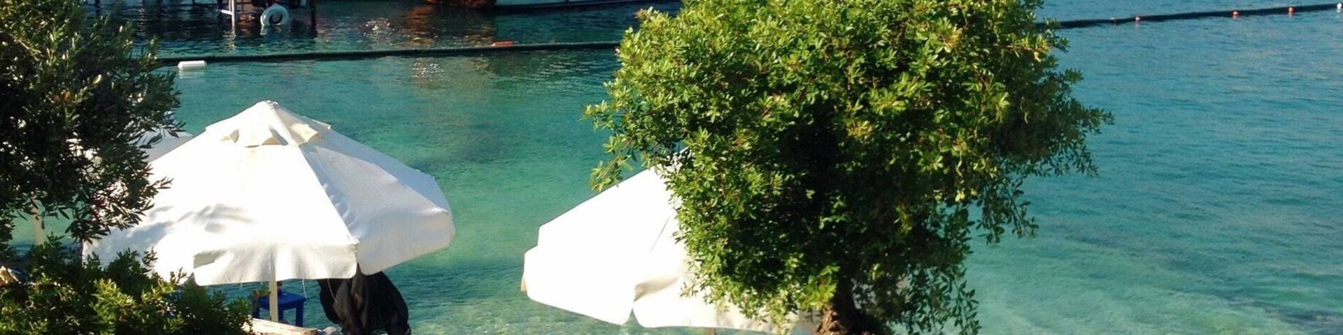 Bilal's Beach, Kas (Turkey)