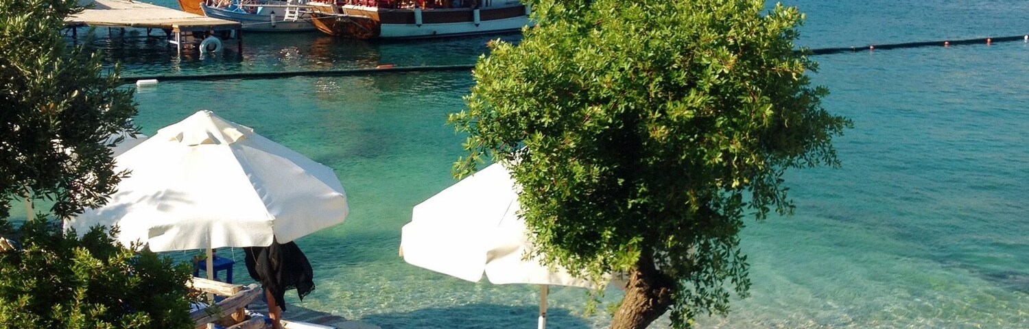 Bilal's Beach, Kas (Turkey)