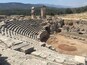 Xanthos ancient city is also in unesco world heritage list . It is worth to see.