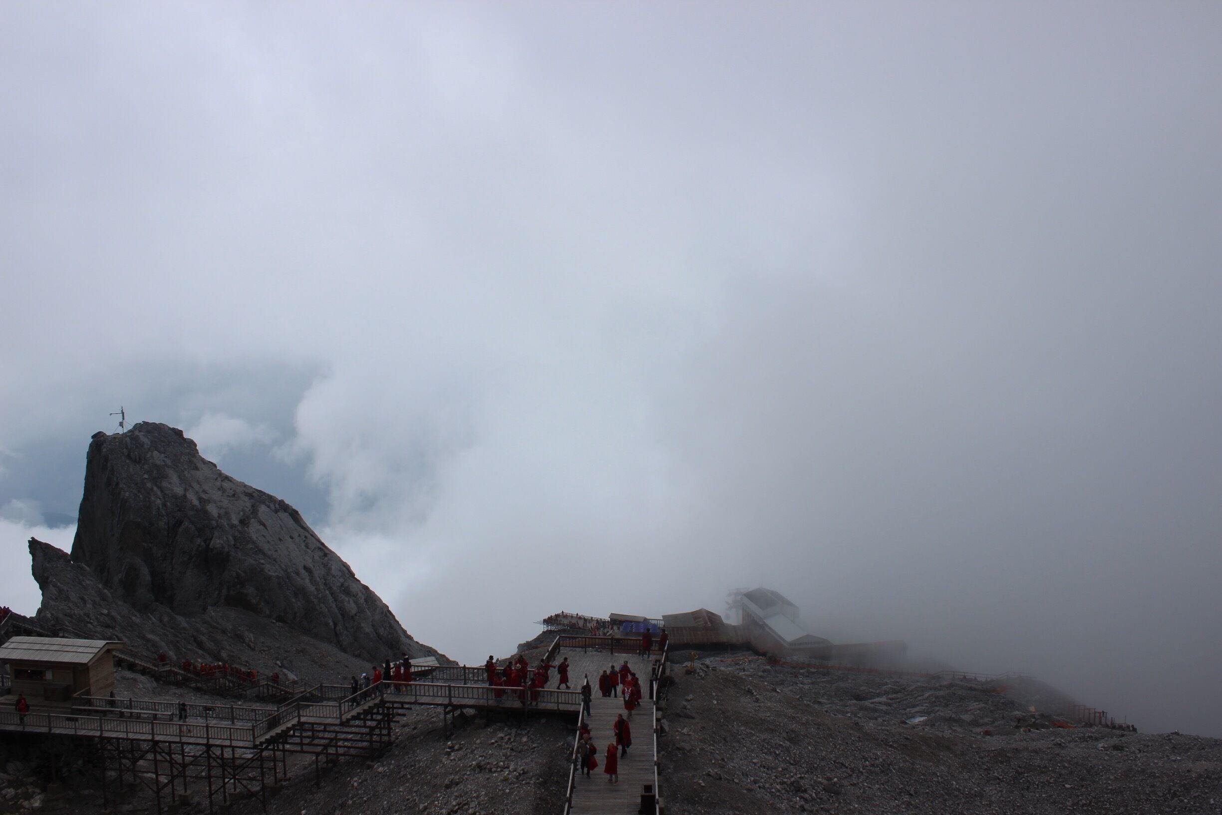 As if I'm in the air 